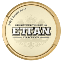 Ettan Original White Portion Swedish Snus