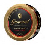 general extra strong loose snus