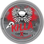 killa cold mint x