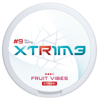 XTRIME Fruit Vibes Nicopods