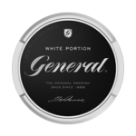 general classic white snus Portion