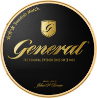 general snus