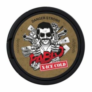 pablo x-ice cold super strong slim