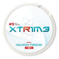 XTRIME Neuron Freeze Nicopods