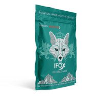 soft pack nicotine pouches white fox double mint