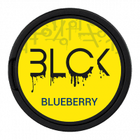 BLCK Blueberry Nicopods