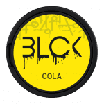 BLCK Cola Nicopods - nicotine pouches