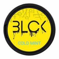 BLCK Cold Mint Nicopods