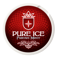 pure ice fresh mint