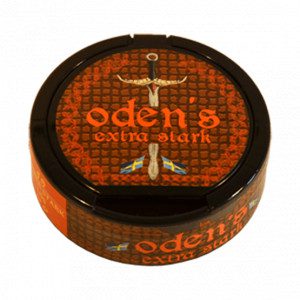 odens 59 extra strong loose s,nus