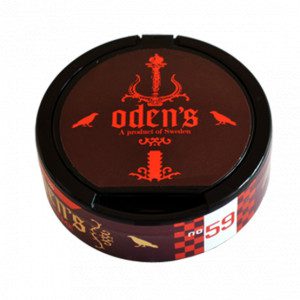 odens 59 extreme loose snus
