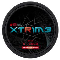 XTRIME X-Cold Extreme Strong Nicopods