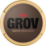 grov strong portion