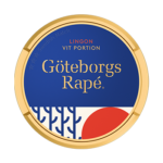 goteborgs rape lingon white snus