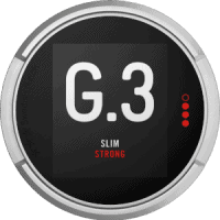 NEW!!! G.3 Slim Portion Strong