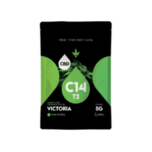 cbd flower victoria C14 5g