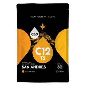 cbd flower sanadres C12 5g