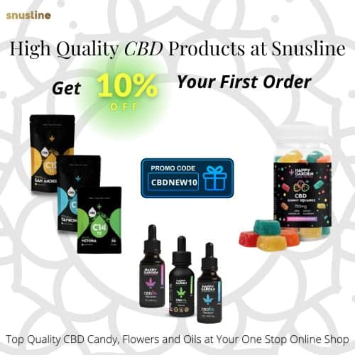 Get All Your CBD Products at Snusline (500 × 500 px)