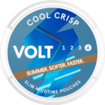 Volt Cool Crisp nicotine pouches 687 Extra Strong