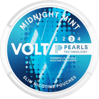 VOLT Pearls Midnight Mint Strong Slim
