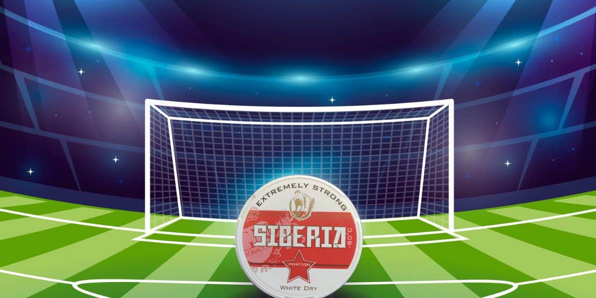 Snus and Football : How Does Snus Work For Footballers