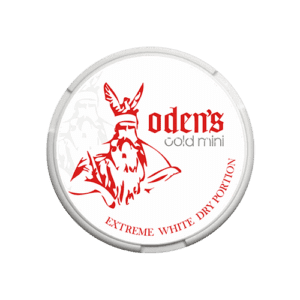 Odens cold extreme White Dry Mini