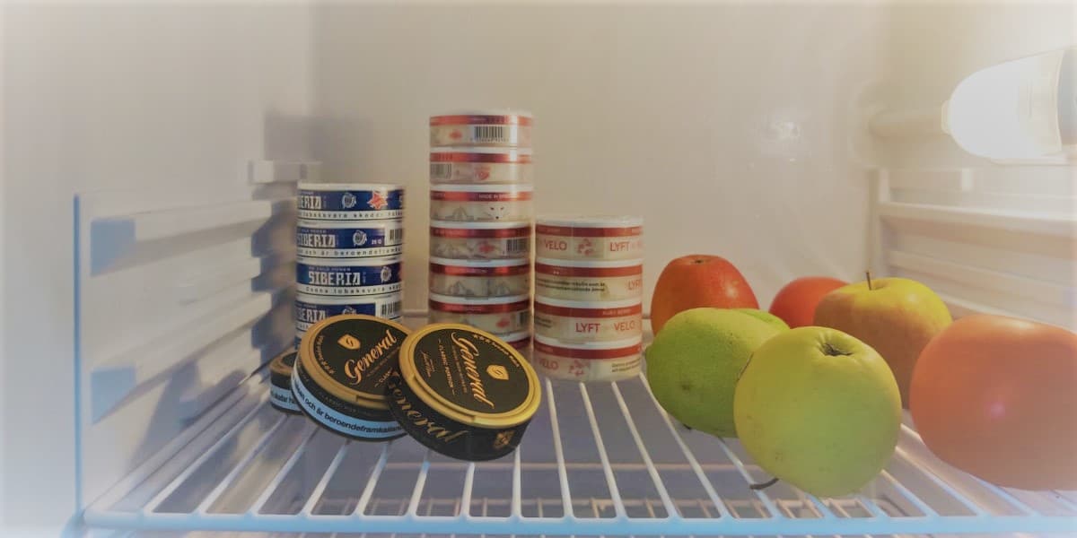 Are you concerned about the storage conditions of your snus products? Find out how to store snus correctly to extend its lifetime and enjoy the full benefits!
