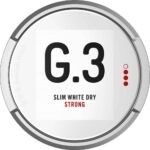 G.3 SLIM White Dry Strong