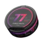 77 Forest Fruit Nicotine Pouches