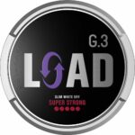 G.3 Load Slim White Dry Super Strong