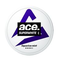 Ace SuperWhite Licorice Mint