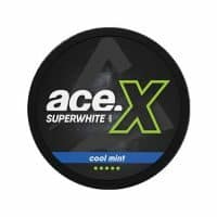 Ace SuperWhite X Cool Mint