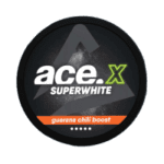 Ace X SuperWhite Guarana Chili Boost