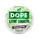 Dope Lime Smash Crazy Strong