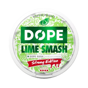 Dope Lime Smash Strong