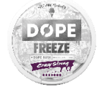 Dope Freeze Crazy Strong