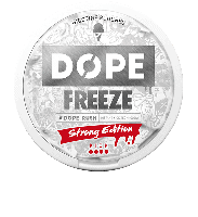 DOPE FREEZE STRONG EDITION