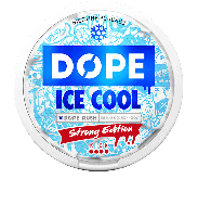 DOPE ICE COOL STRONG EDITION