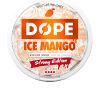 DOPE ICE MANGO STRONG EDITION