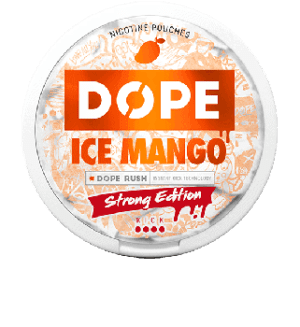 Dope Ice Mango Strong