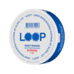 Loop Mint Mania Strong nicotine pouches