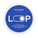 Loop Mint Mania Strong Slim