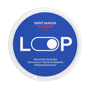 Loop Mint Mania Strong Slim