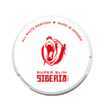 siberia all white super slim