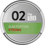 The Lab 02 Original Strong Slim Portion