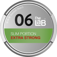 The Lab 06 Extra Strong Tobacco Blend