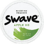 swave apple xo nicotine pouches