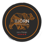 Bjorn Mango All White Tobacco Free