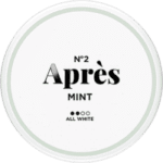 Apres Mint Tobacco Free