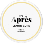 Apres Lemon Curd Nicotine Pouche